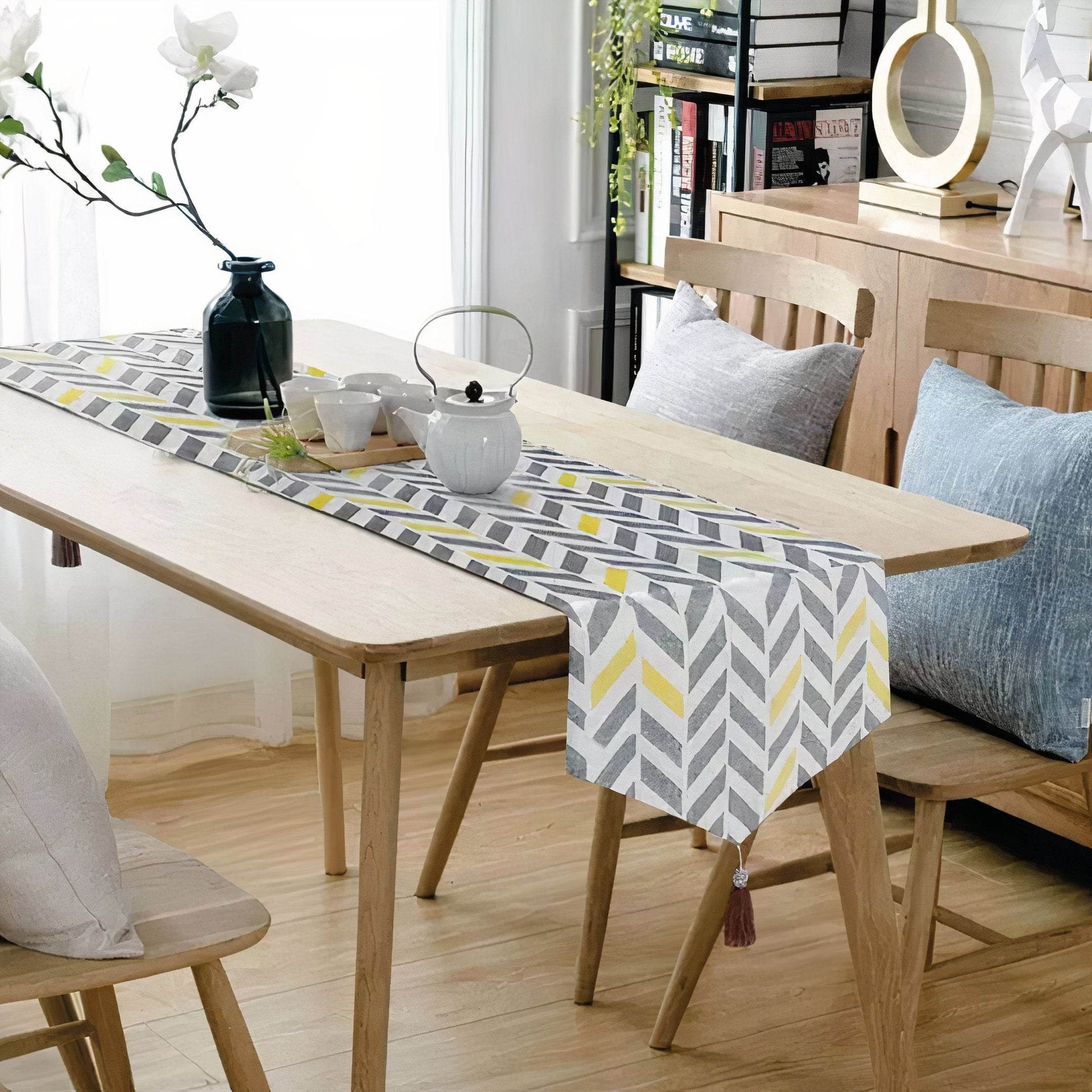 Amalfi Table Runner - Loft&Timber