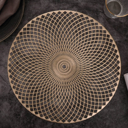 Calm Placemat Set of 4 - Loft&Timber