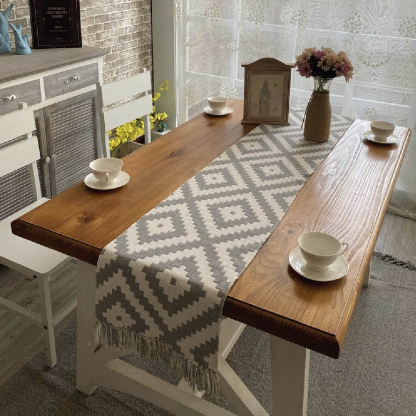 Camille Table Runner - Loft&Timber