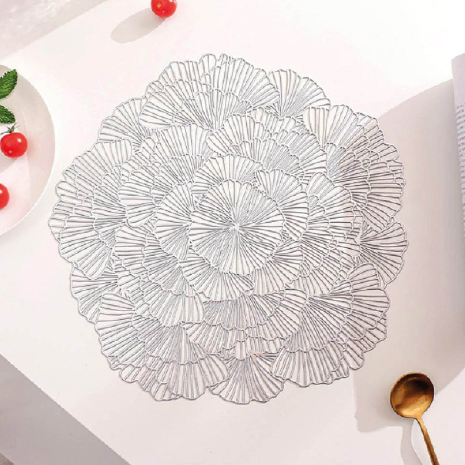 Serenity Placemat Set of 4 - Loft&Timber