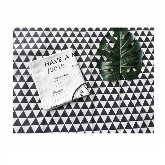 Kenia Placemat Set of 4 - Loft&Timber