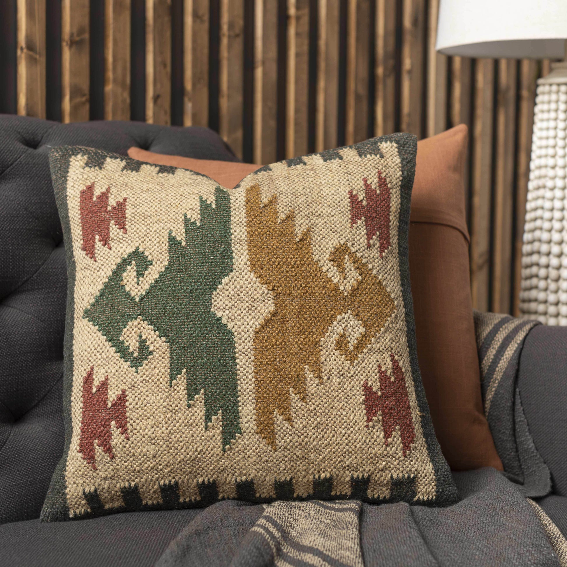 Cleora Pillow Cover - Loft&Timber