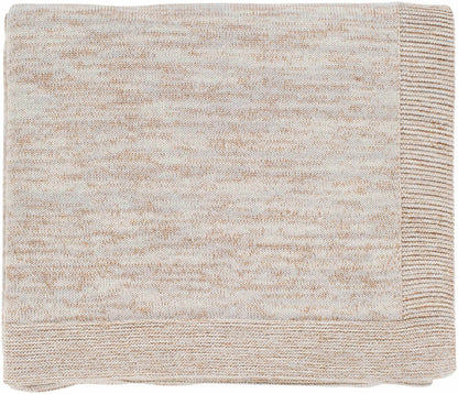 Cream Throw Blanket - Clearance - Loft&Timber