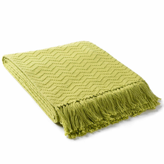 Chiconcuac Throw Blanket - Loft&Timber