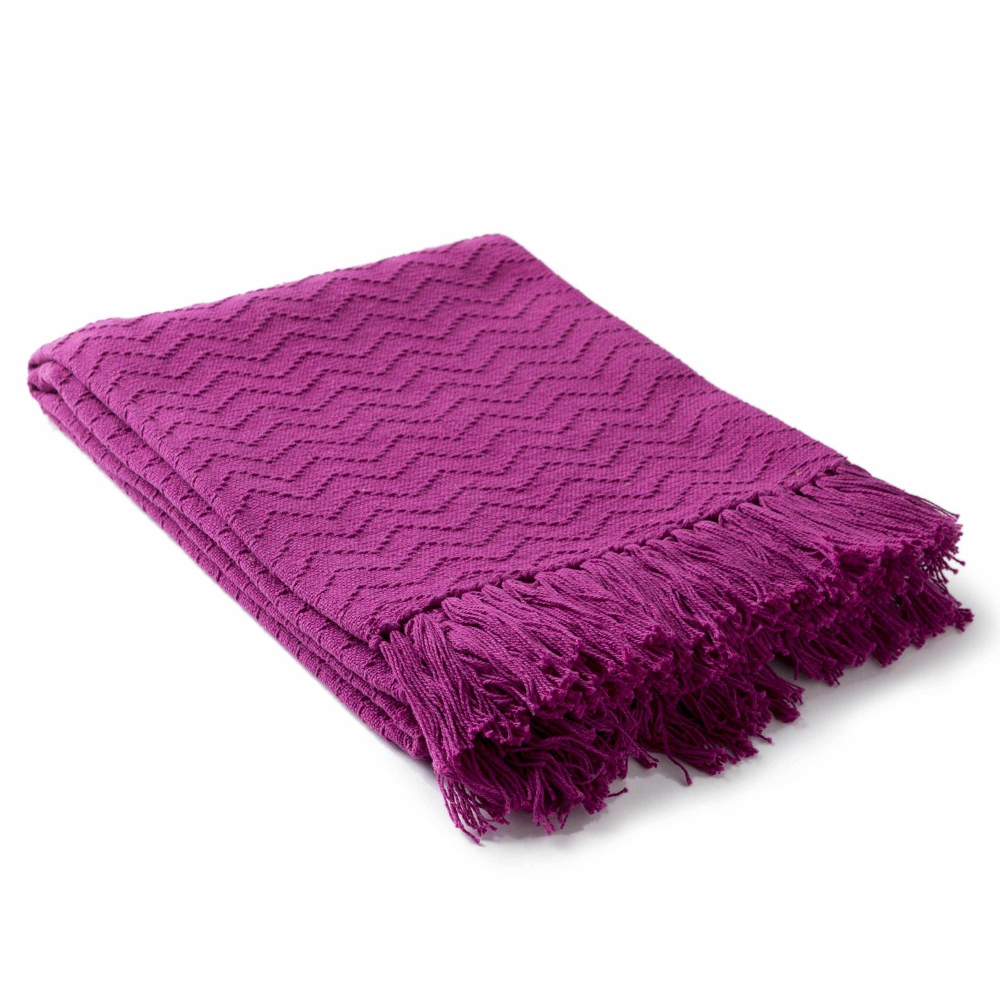 Chiconcuac Throw Blanket - Loft&Timber