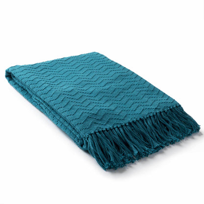 Chiconcuac Throw Blanket - Loft&Timber