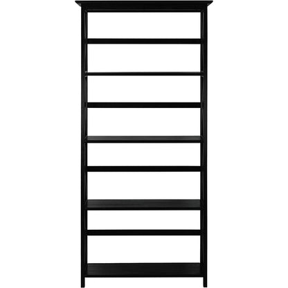 8-Shelf Bookcase-4
