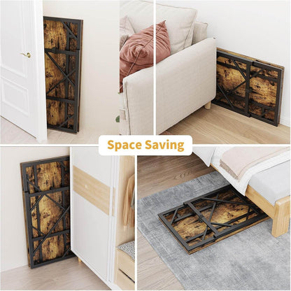 Folding Desk - Loft&Timber