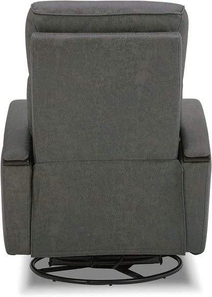 CHITA Power Swivel Glider Rocker Recliner - Loft&Timber