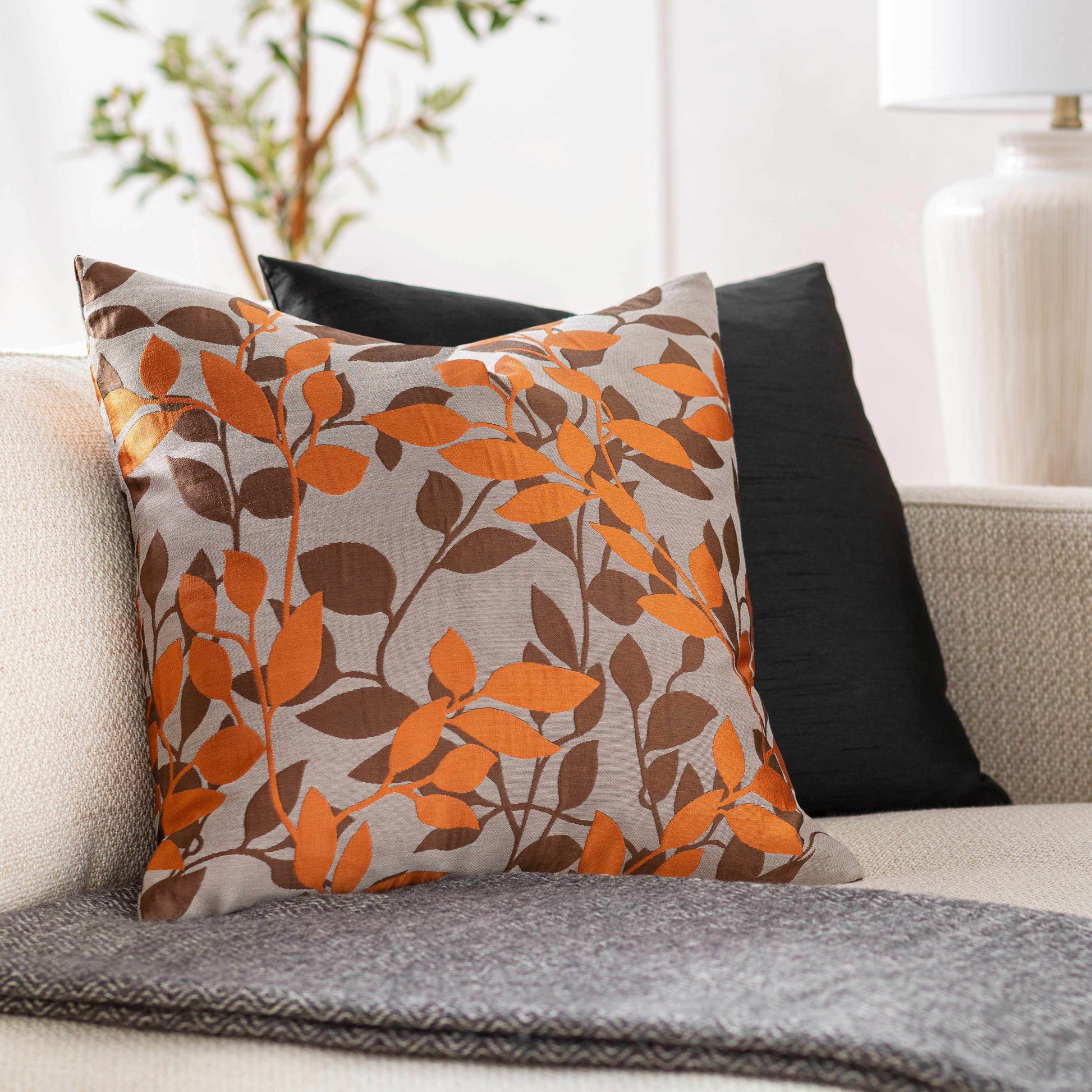 Duncannon Pillow Cover - Loft&Timber