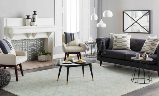 Broome Pillow Cover - Loft&Timber