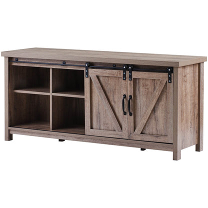 TV Stand, Melamine board - Loft&Timber