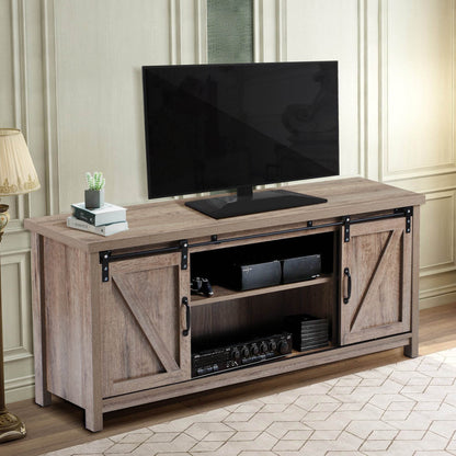 TV Stand, Melamine board - Loft&Timber