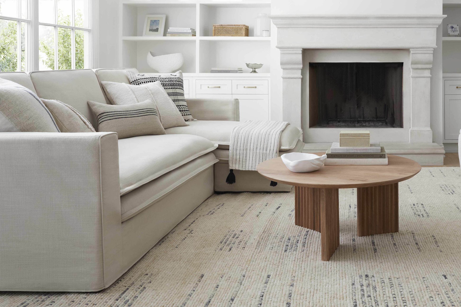 Tranqueras Throw Blanket - Loft&Timber