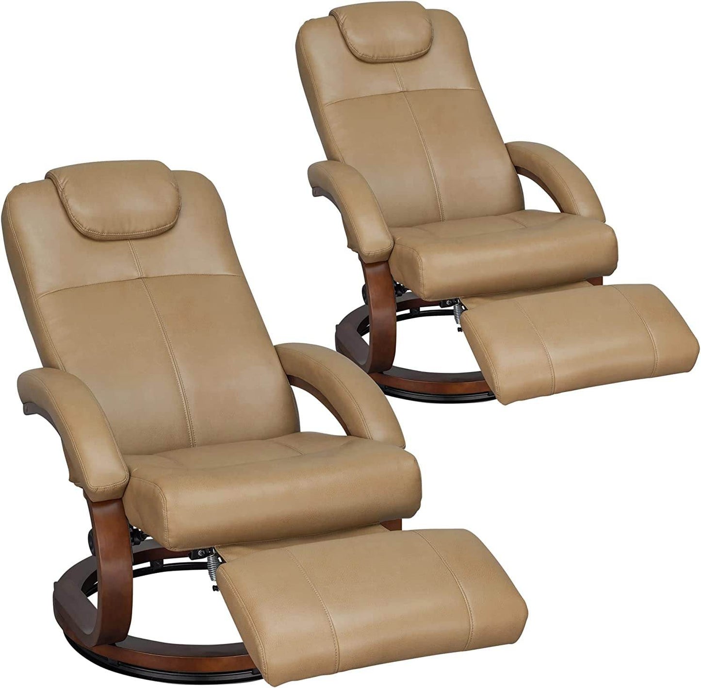 Charles 28″ RV Euro Chair Recliner - Loft&Timber