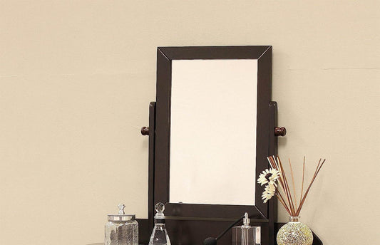 Frenchi Furniture Wood Vanity Set - Loft&Timber