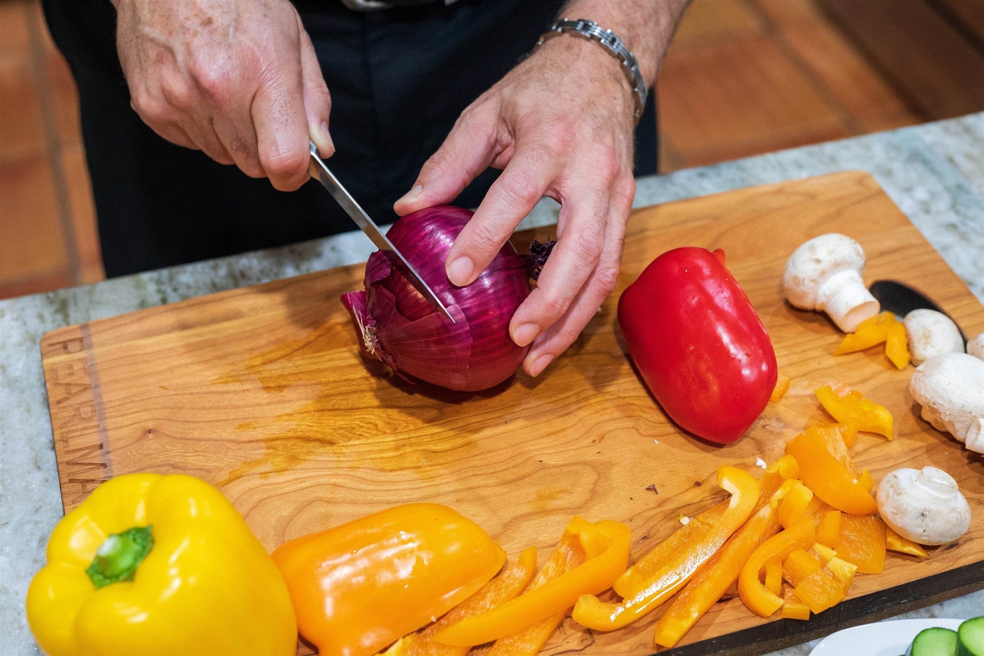 Elite 3.5 inch Paring Knife - Cream - Loft&Timber