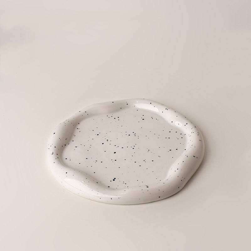 Ceramic Simple White Vase Nordic Home Decoration - Loft&Timber