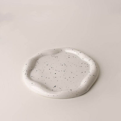 Ceramic Simple White Vase Nordic Home Decoration - Loft&Timber