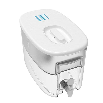 Drinkpod Dispenser Alkaline Countertop Water Filter Ionizer - Loft&Timber