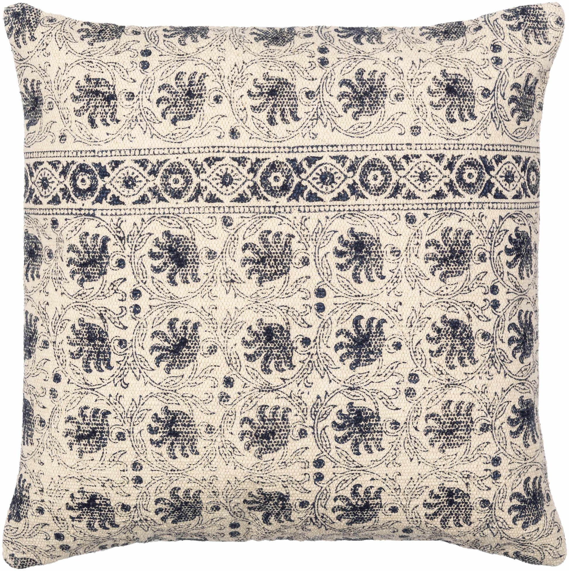 Elya Pillow Cover - Loft&Timber