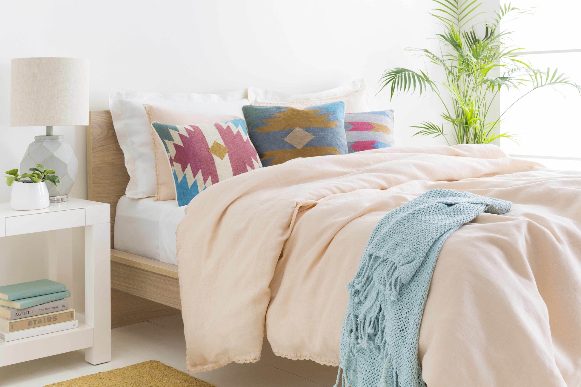 Mezzojuso Throw Blanket - Loft&Timber