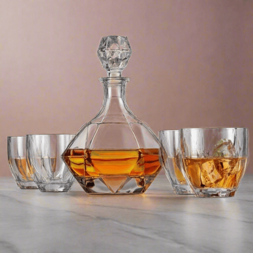 Exquisite Decanter Set - Loft&Timber