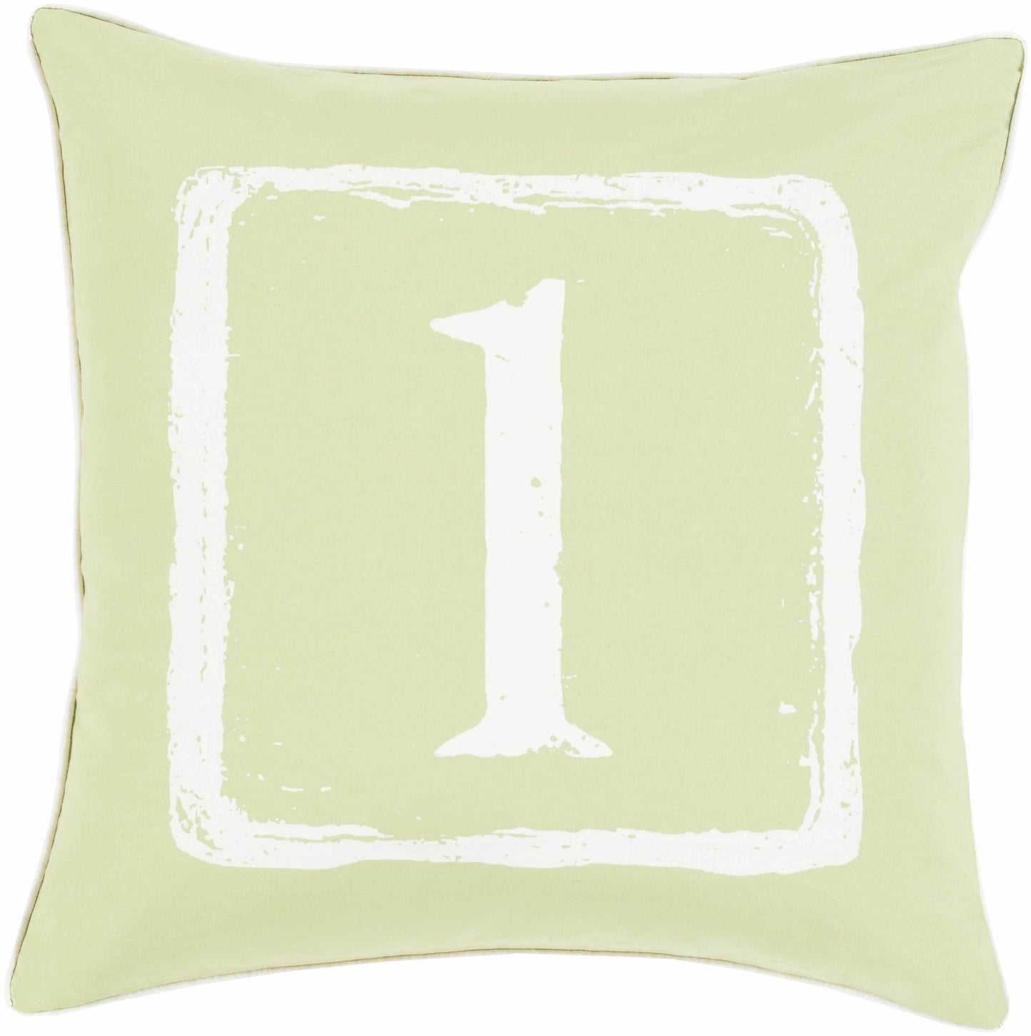 Eynsford Number 1 Throw Pillow - Clearance - Loft&Timber