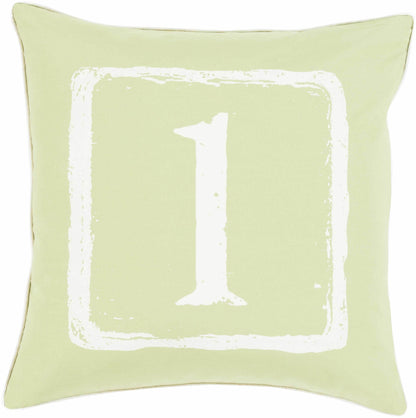 Eynsford Number 1 Throw Pillow - Clearance - Loft&Timber