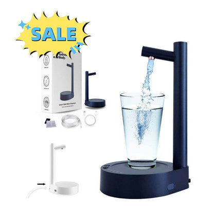 Rechargeable Electric Water Gallon Dispenser | Portable & Automatic Hydration - Loft&Timber
