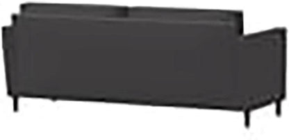 Heather Grey Fabric Sofa Modern, Stylish Design - Loft&Timber