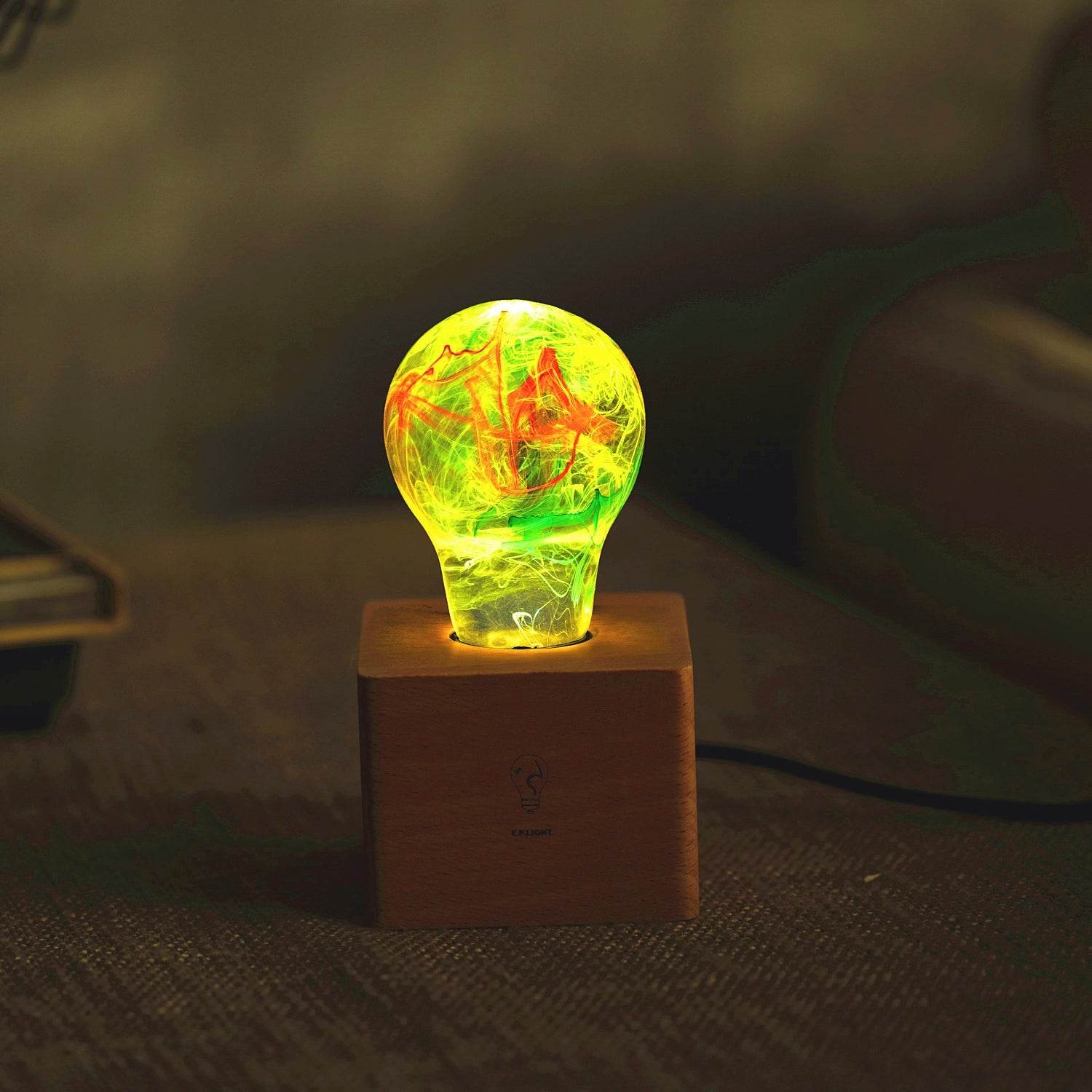 Table Lamp - Fireworks - Loft&Timber