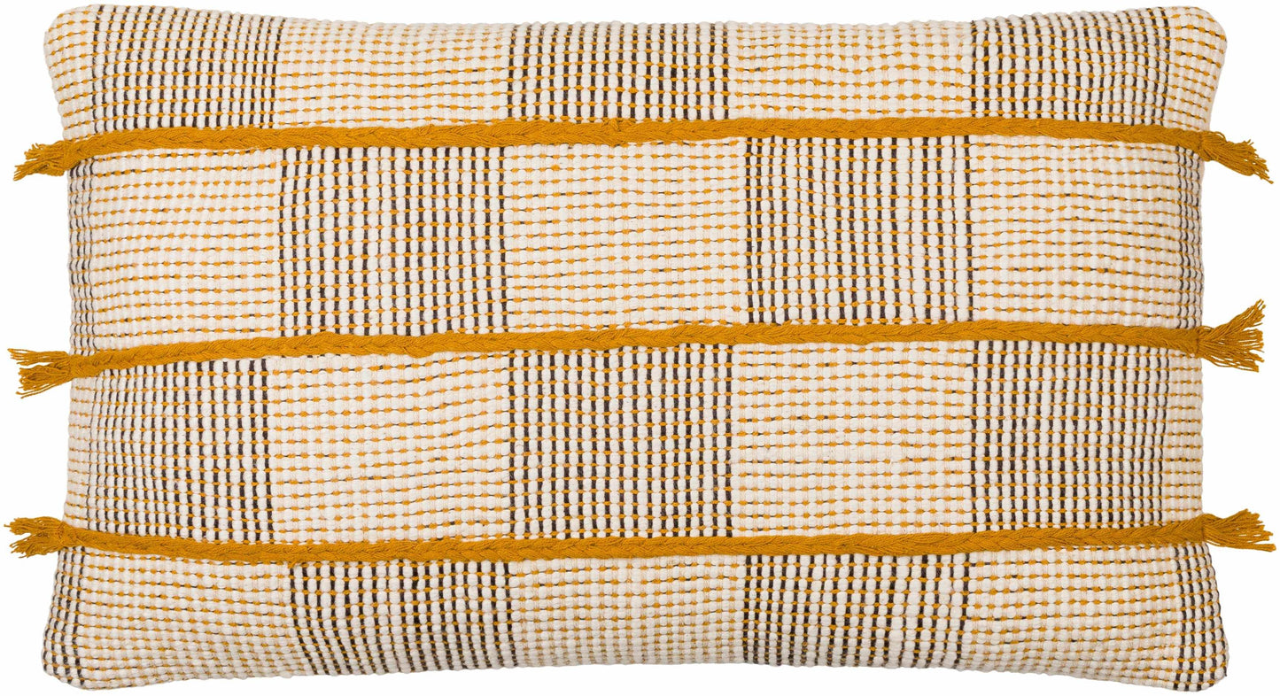 Geet Lumbar Pillow - Loft&Timber