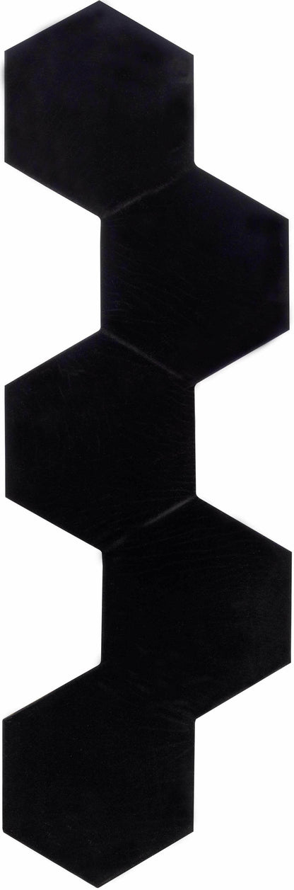 Gitagum Rustic Gold Honeycomb Mirror - Loft&Timber