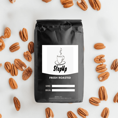 Pecan Pie Coffee | Specialty Grade Lightly Flavored Coffee - Loft&Timber