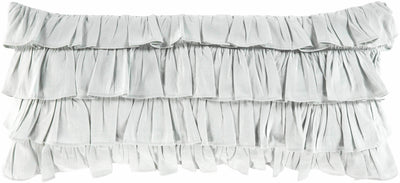 Groombridge Ruffled Lumbar Pillow - Clearance - Loft&Timber