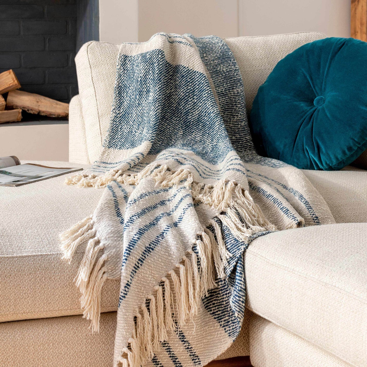 Harbeson Throw Blanket - Loft&Timber