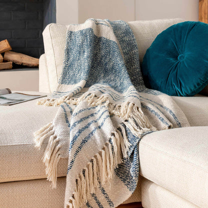 Harbeson Throw Blanket - Loft&Timber