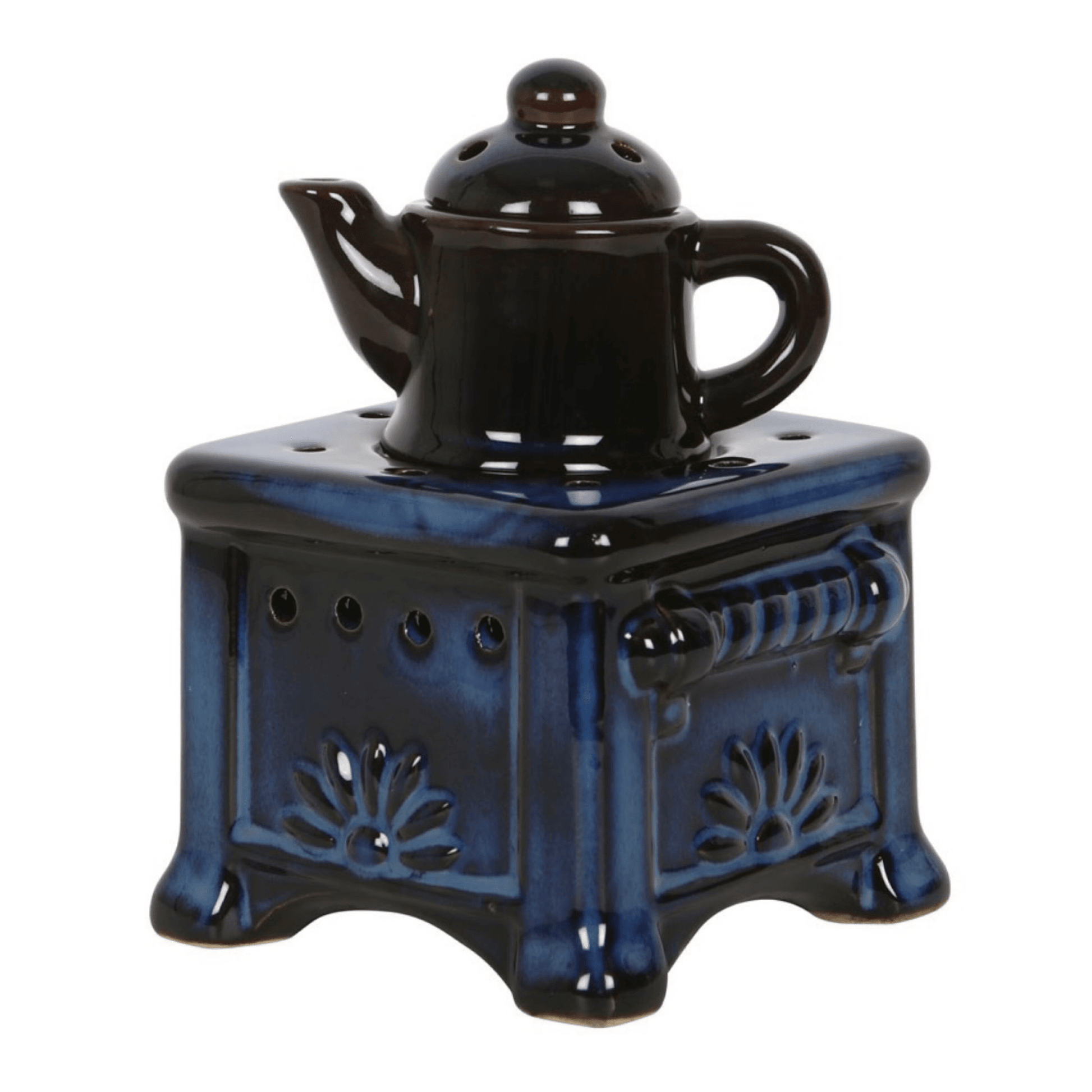 Teapot Essential Oil Wax Melt Warmer Burner - Loft&Timber