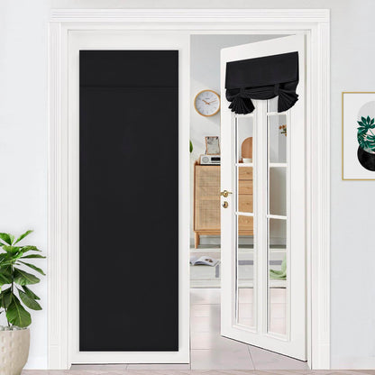 DWCN French Door Curtains, Set of 1 Panel - Loft&Timber