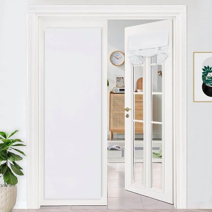 DWCN French Door Curtains, Set of 1 Panel - Loft&Timber