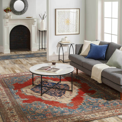 Chiconcuac Throw Blanket - Loft&Timber