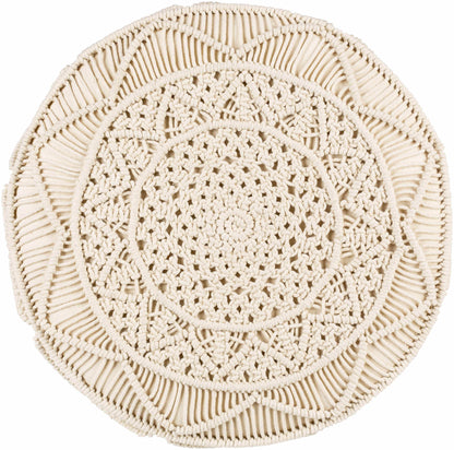 Jasaan Stool Ottoman - Loft&Timber