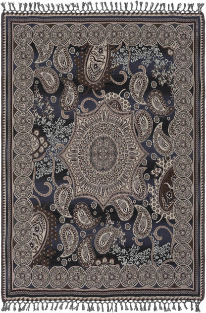 Jiles Throw Blanket - Loft&Timber