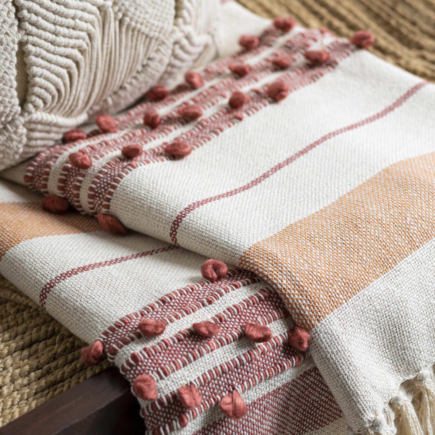 Kendallville Throw Blanket - Loft&Timber