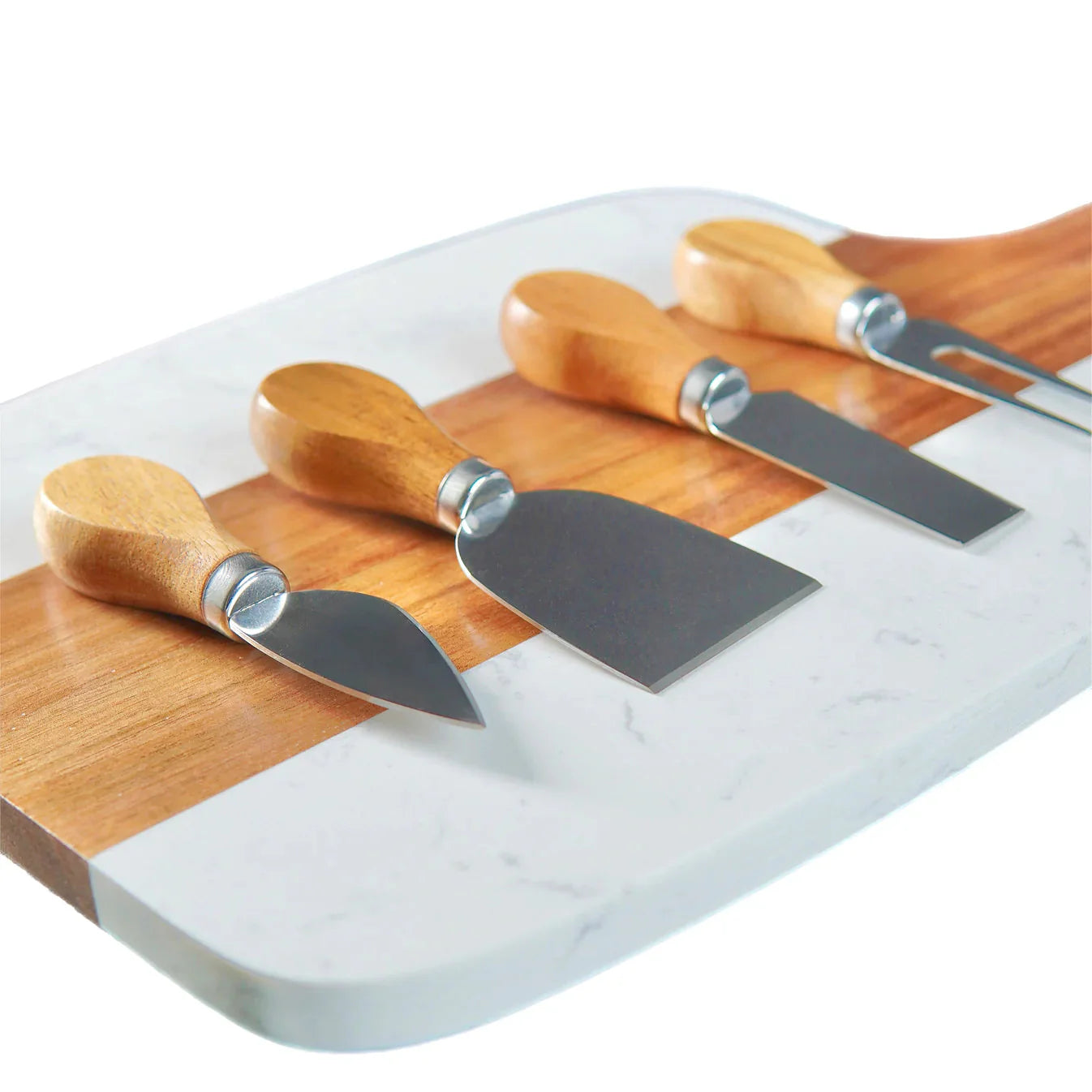Marble Serving Board Set-3