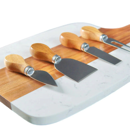 Marble Serving Board Set-3