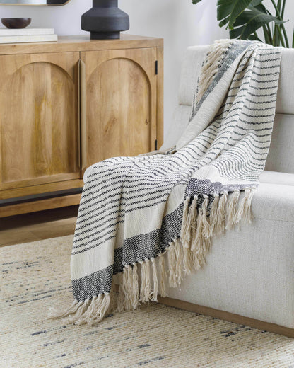 Lakhisarai Throw Blanket - Loft&Timber