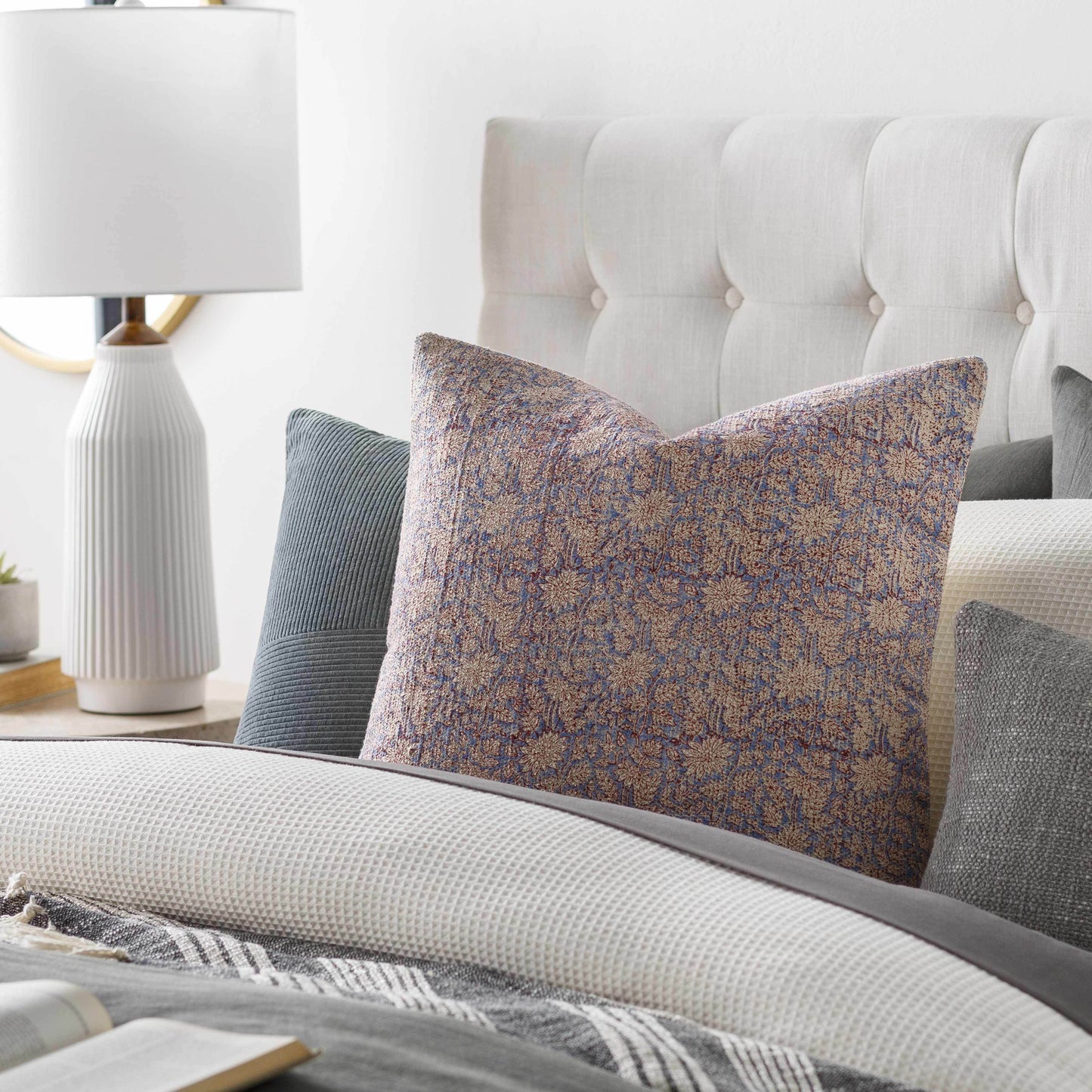 Lyre Pillow Cover - Loft&Timber