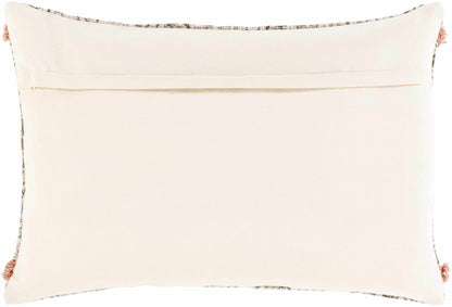 Melvindale Boho Diamond Pattern Lumbar Pillow - Loft&Timber